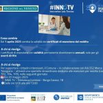 Esenzioni per reddito: due giornate informative a Treviso – Maggio 2025