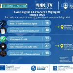 Eventi digitali a Carbonera e Mignagola – Maggio 2025