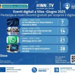 Eventi digitali a Silea – Giugno 2025