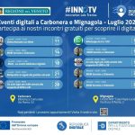 Carbonera e Mignagola digitali: doppio calendario di eventi gratuiti a luglio