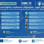 Carbonera e Mignagola digitali: doppio calendario di eventi gratuiti a luglio