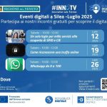 A Silea luglio è digitale: alla Biblioteca comunale corsi gratuiti per navigare in sicurezza e scoprire SPID e WhatsApp