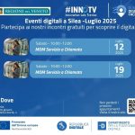 Eventi digitali a Villorba – Luglio 2025