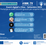 Eventi digitali gratuiti a Silea – Settembre 2025